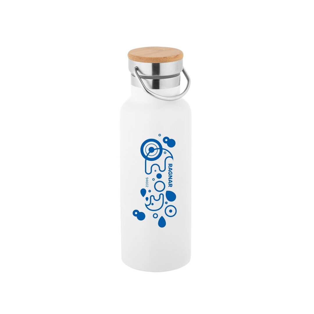 Trinkflasche aus Edelstahl 570ml Liusehili