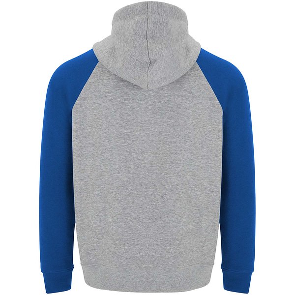 Zweifarbiger Kapuzenpullover Unisex - Ansepep
