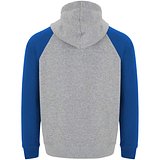 Zweifarbiger Kapuzenpullover Unisex - Ansepep