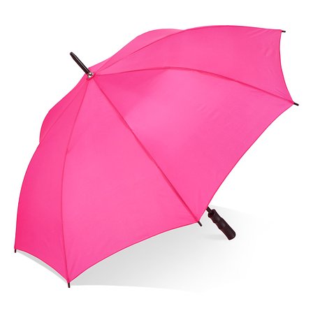 Bosco 190T Polyester 23" Stockschirm Auto offen Niafencha