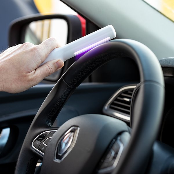 UV Sterilisator Lampe Idlas