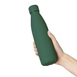 Recycelte doppelwandige Trinkflasche 500 ml Fenchlite
