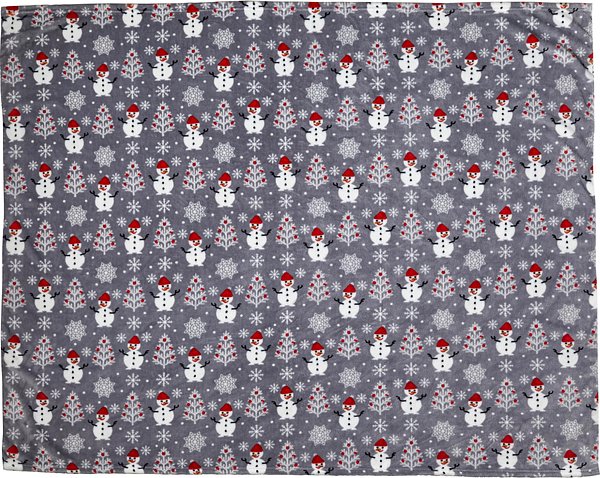 Decke aus 100% Polyester und Flanell Onni