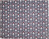 Decke aus 100% Polyester und Flanell Onni