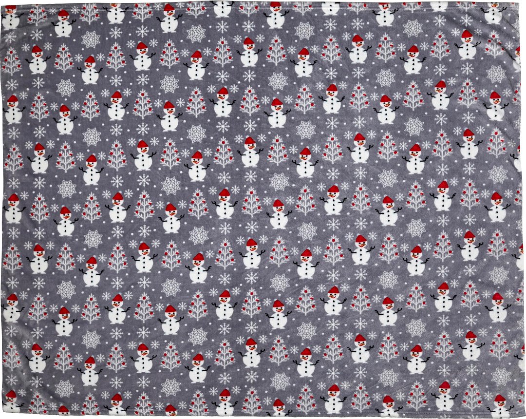 Decke aus 100% Polyester und Flanell Onni