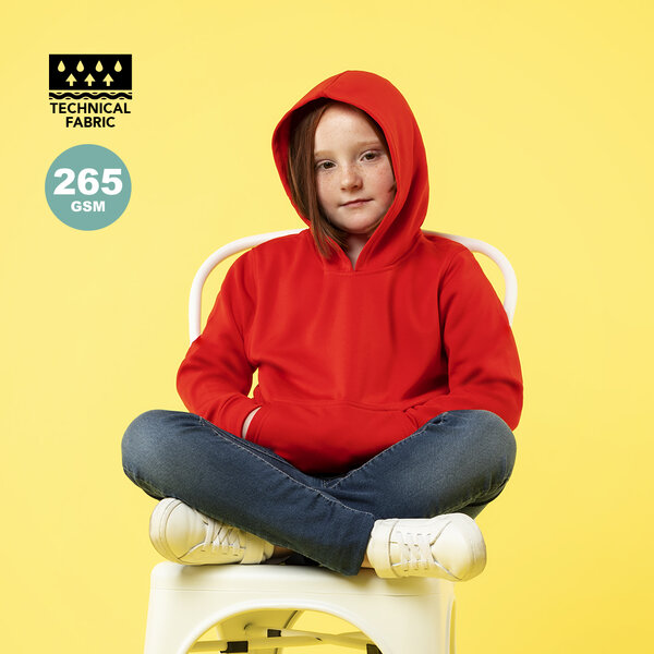 Kinder Technische Sweatshirt Ideon