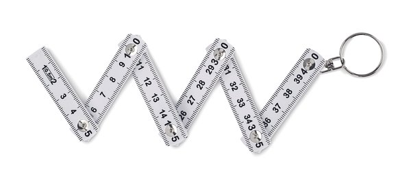 Schlüsselring Zollstock 50cm Bengiun