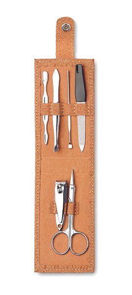 6teiliges Maniküre-Set Vrengat