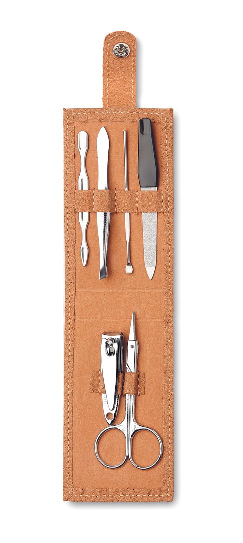 6teiliges Maniküre-Set Vrengat