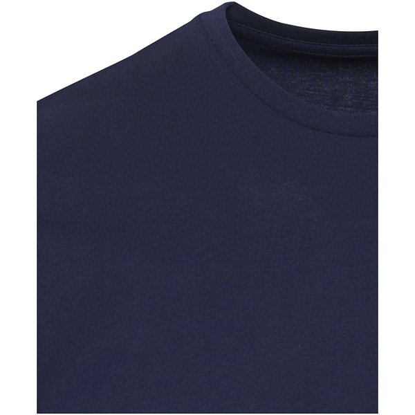 Kurzärmeliges T-Shirt aus 160 g/m² Bio Baumwolle (OCS), unisex - Rudold