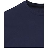 Kurzärmeliges T-Shirt aus 160 g/m² Bio Baumwolle (OCS), unisex - Rudold
