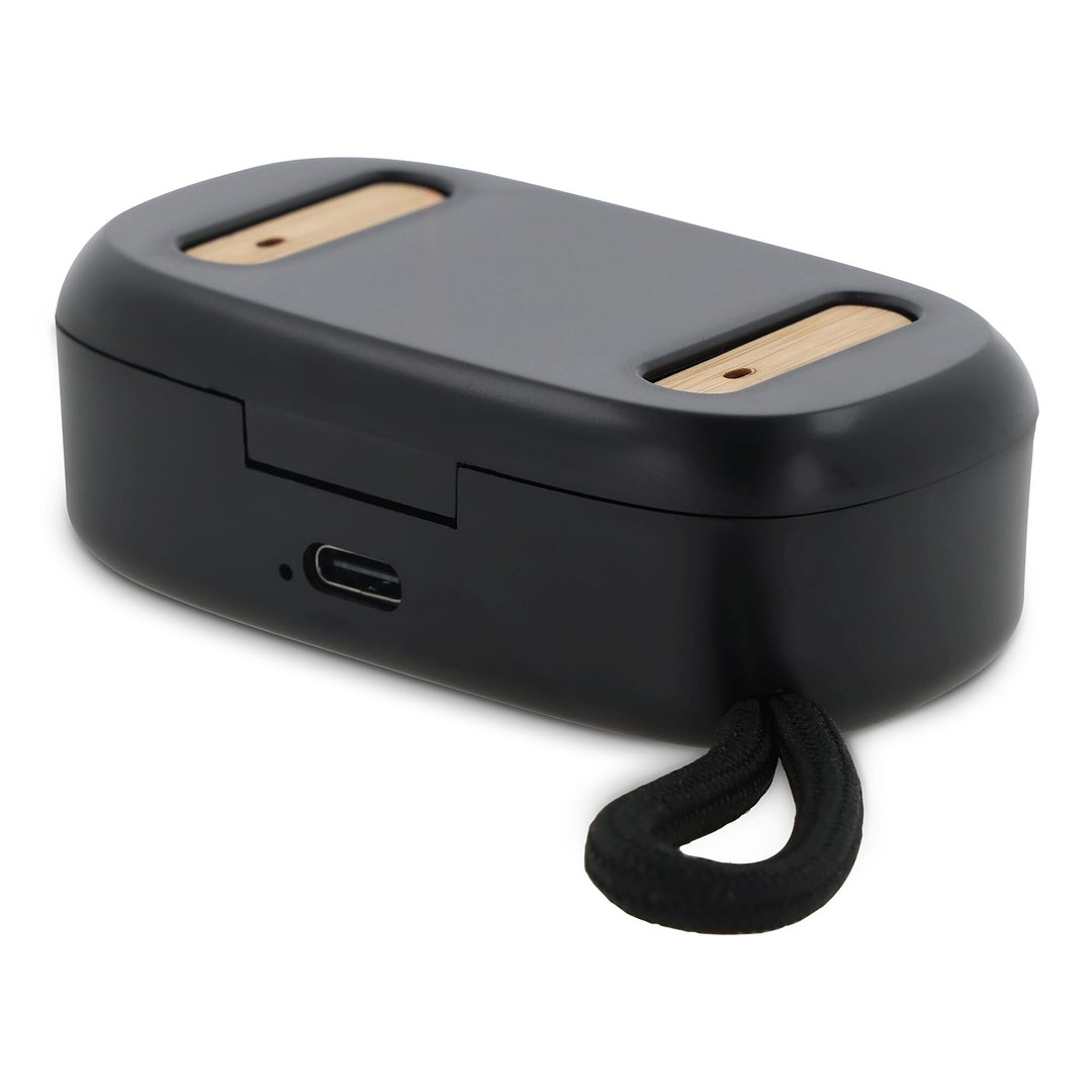 TWS Earbuds bamboo Fadia