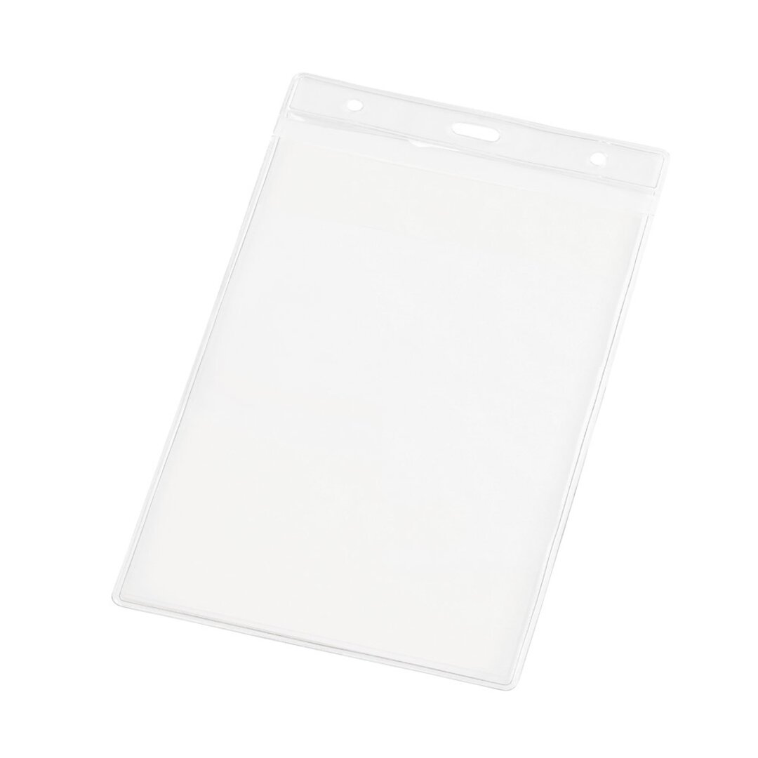 Vertikale Ausweishülle Uricons