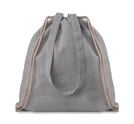 Beutel mit Kordelzug recycelt Maspep