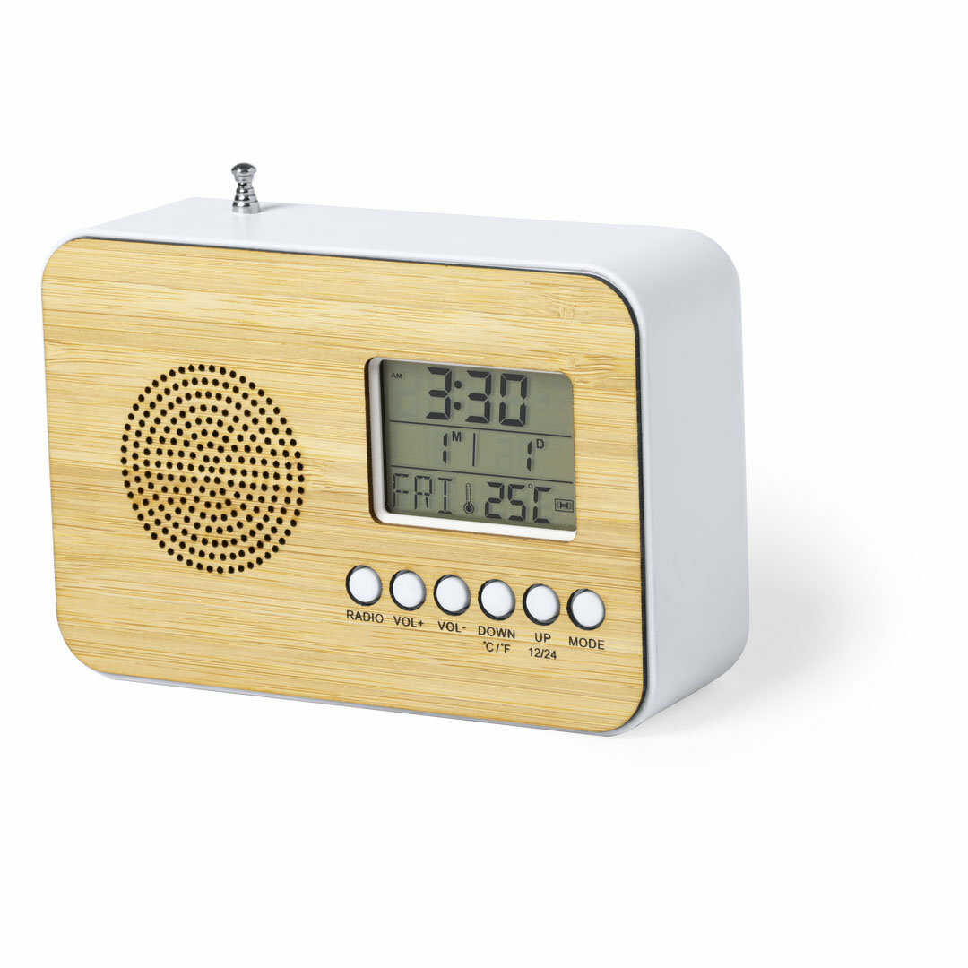 Radio Tischuhr Idlax