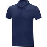 Poloshirt cool fit mit Kurzärmeln für Herren - Relleycia