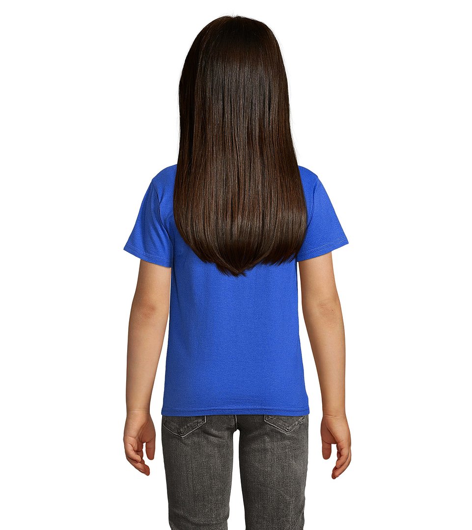 Kinder T-Shirt 175g Linellin