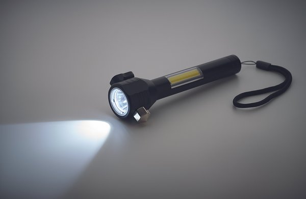3in1 Taschenlampe Jörico