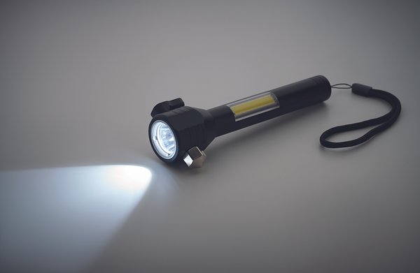 3in1 Taschenlampe Jörico