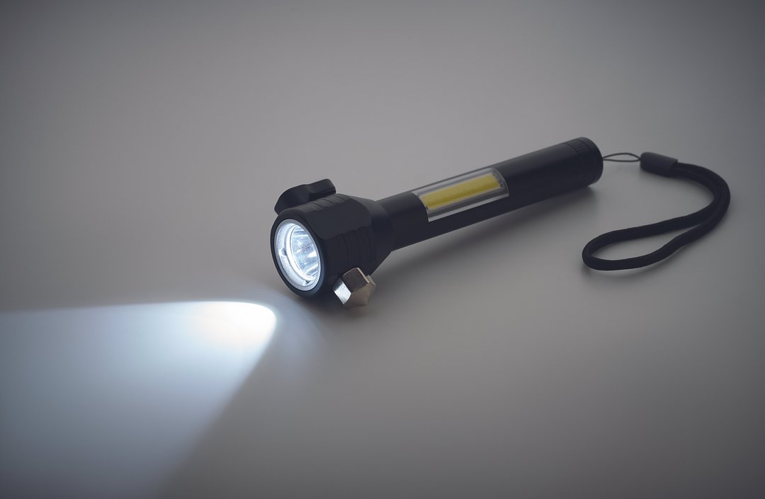 3in1 Taschenlampe Jörico