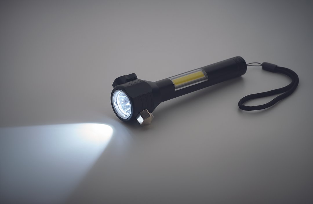 3in1 Taschenlampe Jörico