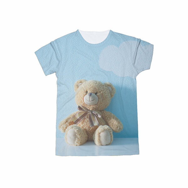 Kinder T-Shirt Idsly
