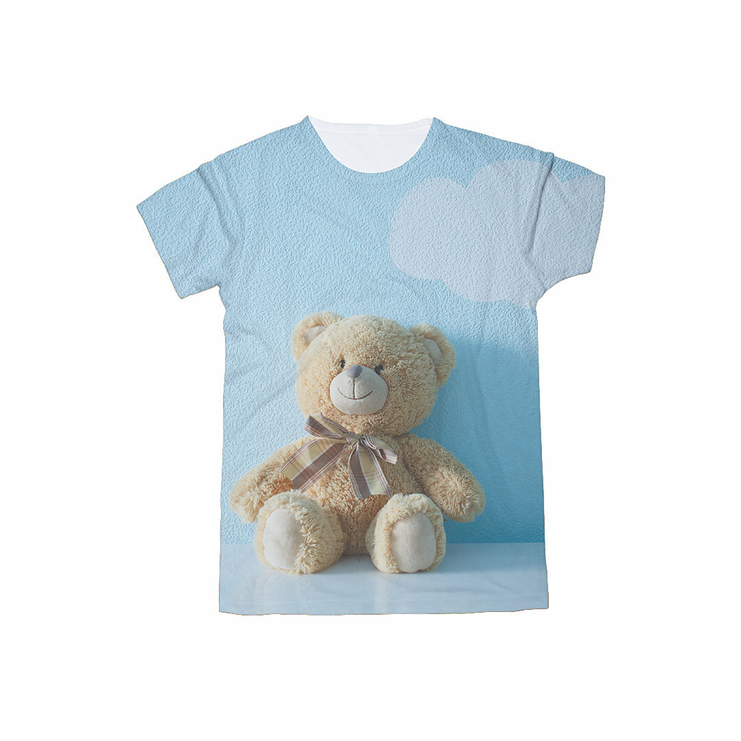 Kinder T-Shirt Idsly