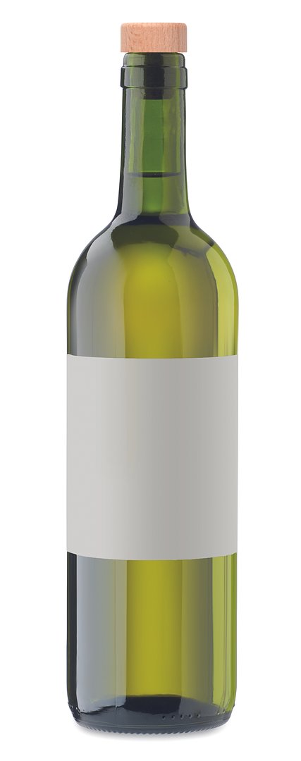 Flaschenverschluss Buchenholz Anigna