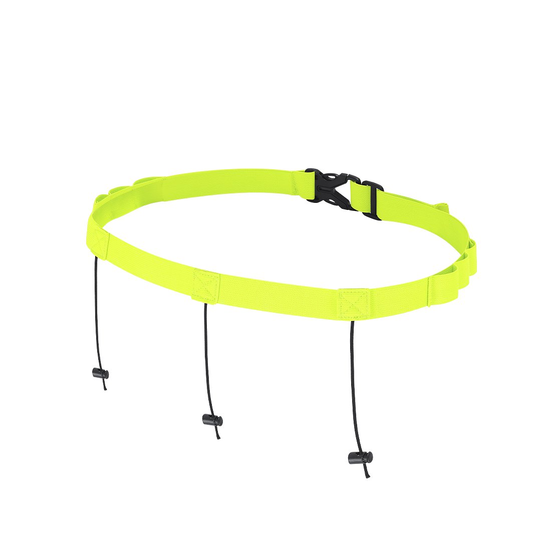 Startnummernband Idrux