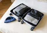 Reiseorganizer-Set Packio Trudinga | Recycelt | 7 St.