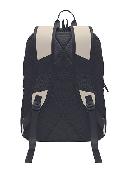 15" Laptop-Rucksack PU Dureila