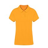 Erwachsene Frauen Farbe Polo-Shirt Idpan