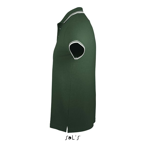 Herren Polo 200g Minana