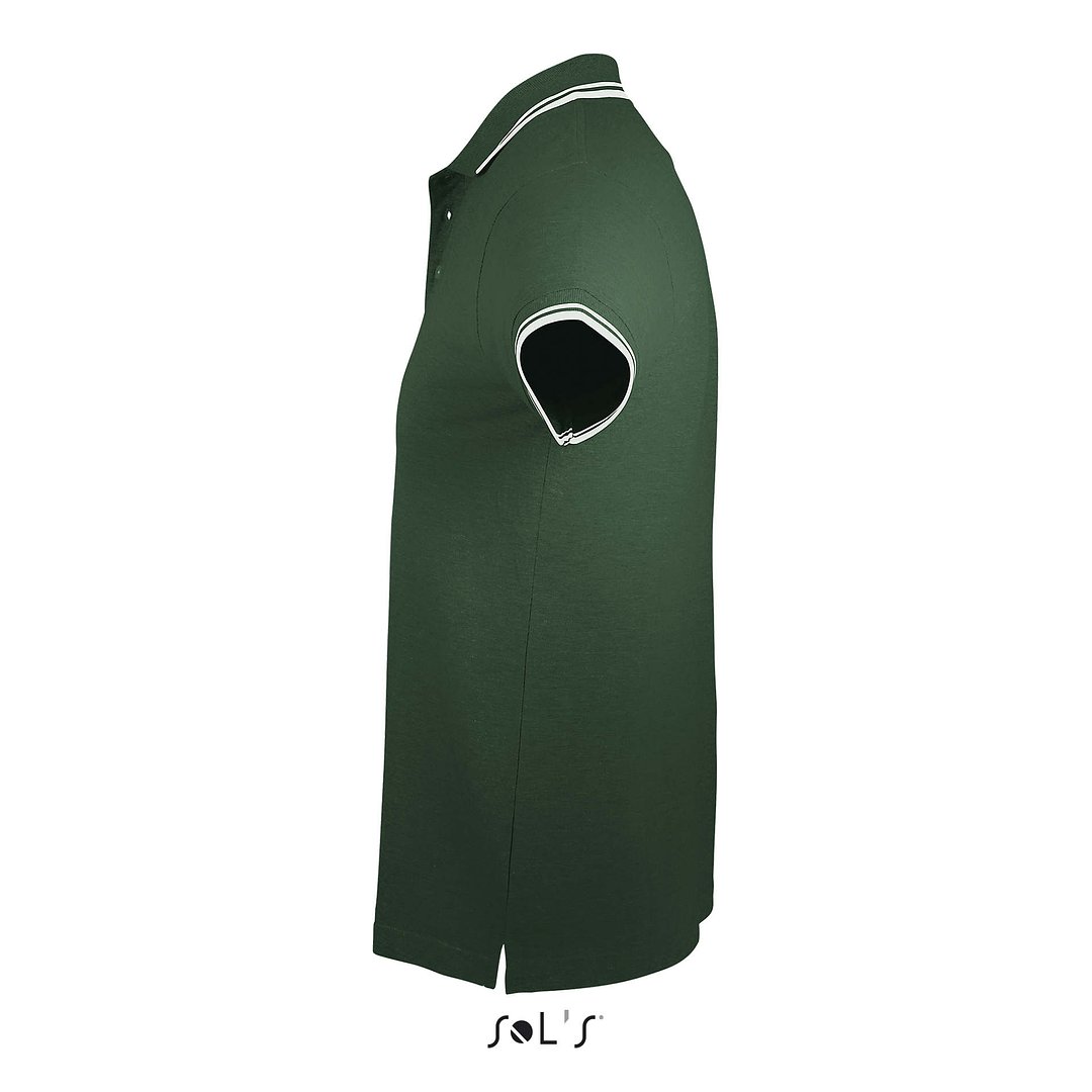 Herren Polo 200g Minana