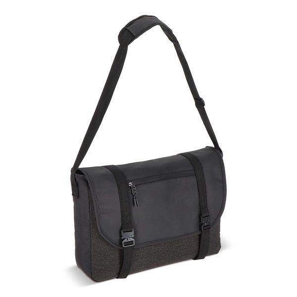 Laptop-Messenger-Tasche Liam RPET 12L Paltia