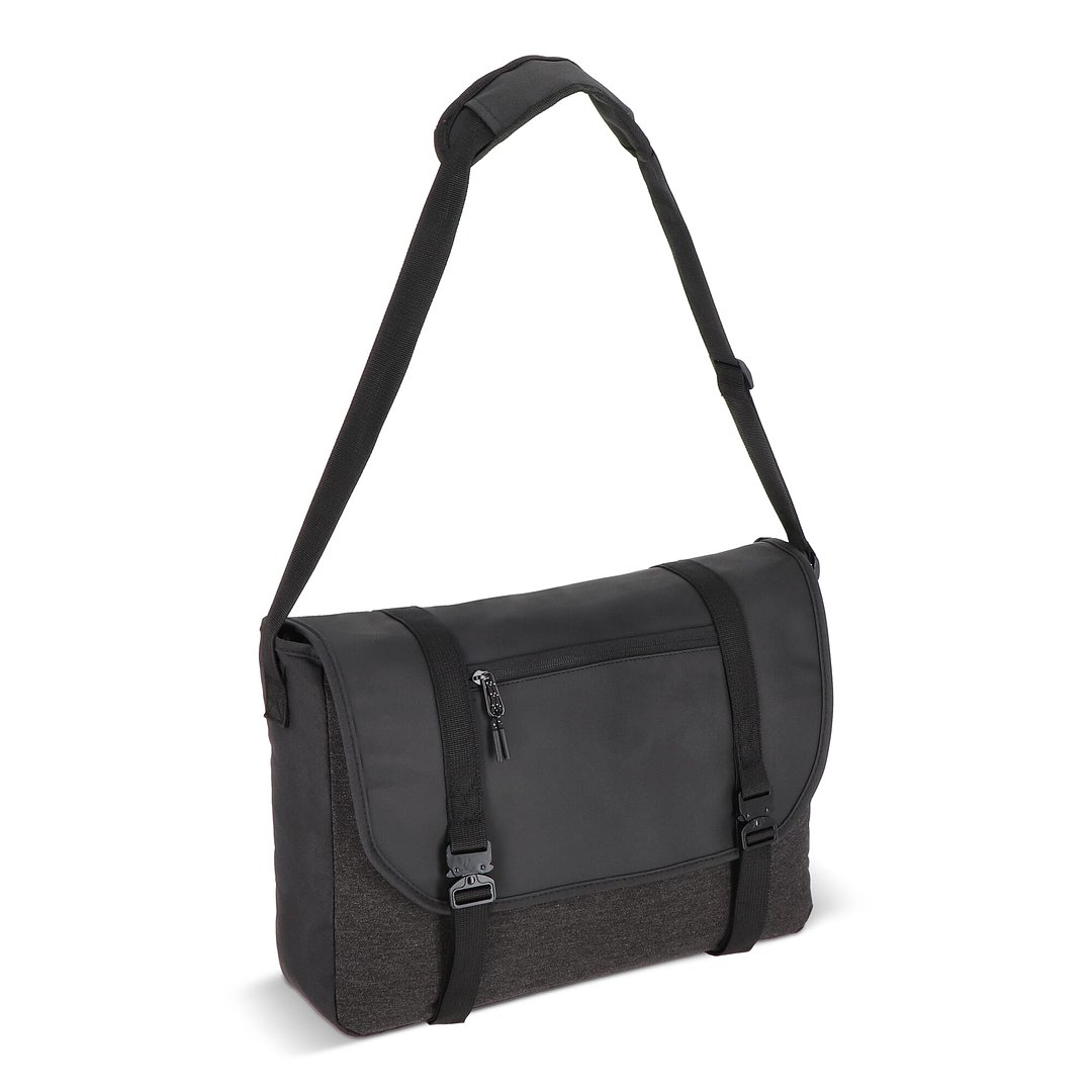 Laptop-Messenger-Tasche Liam RPET 12L Paltia