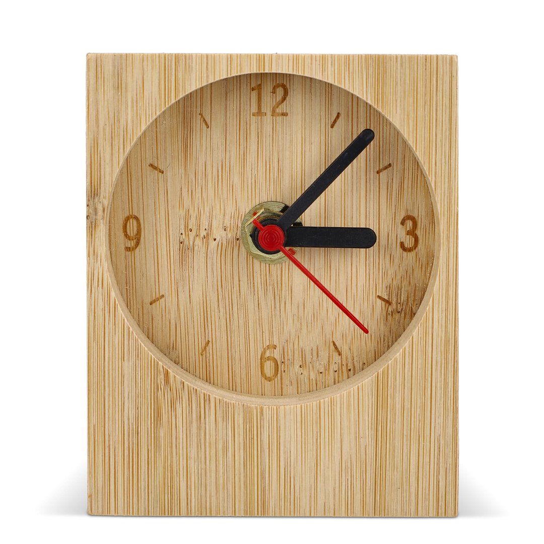 Rechteckige Tischuhr Marenatz