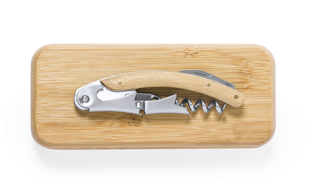 Korkenzieher Flaschenöffner Idmek