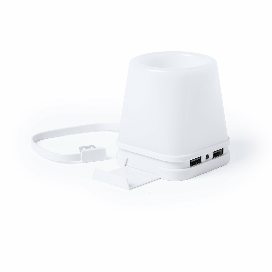 USB Hub Stifthalter Idind