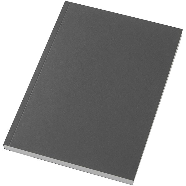 Austen A5 Softcover Notizbuch aus Recyclingmaterial – 100 Blatt - Dumeri