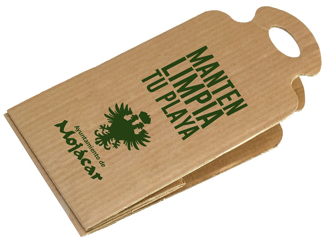 Mülltütenhalter Idart