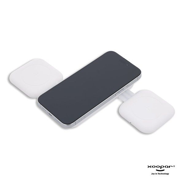 Trafold 3 Wireless charger 15W Adingn
