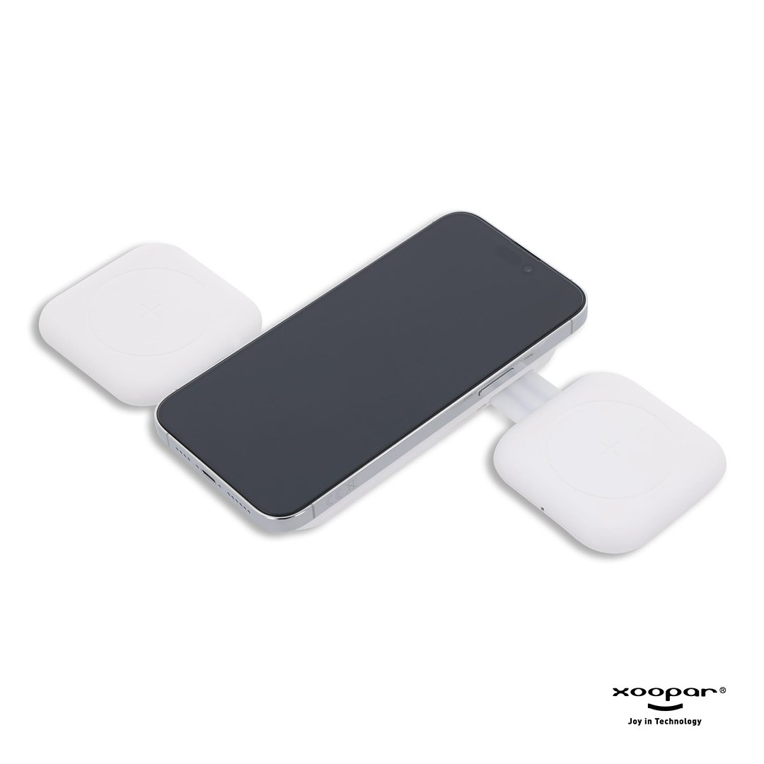 Trafold 3 Wireless charger 15W Adingn