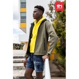 Herren SoftShell, mit abnehmbarer Kapuze Minatin