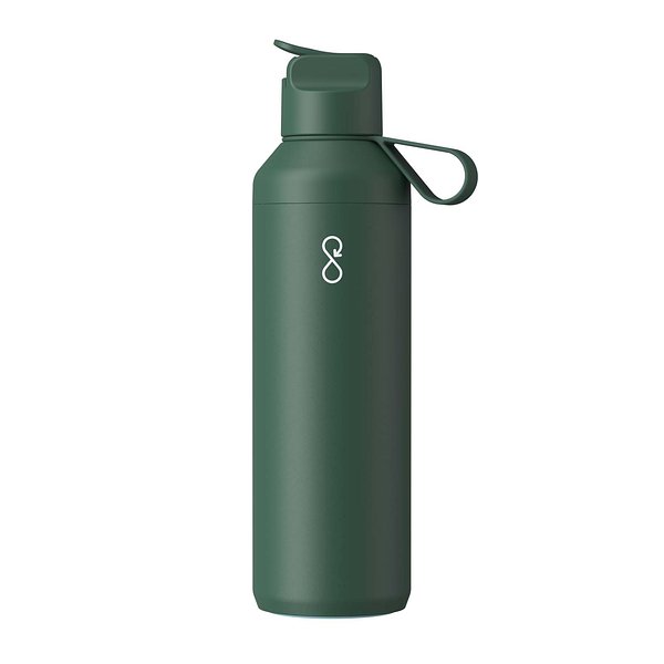 Bottle Peak GO 710 ml Flasche aus recyceltem Edelstahl - Relvri