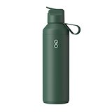 Bottle Peak GO 710 ml Flasche aus recyceltem Edelstahl - Relvri