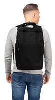 Recycelter Rucksack aus Polyester (900D) Giuniga