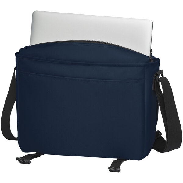 15" RPET Laptoptasche GRS-zertifiziert 12L - Badicoli
