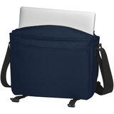 15" RPET Laptoptasche GRS-zertifiziert 12L - Badicoli