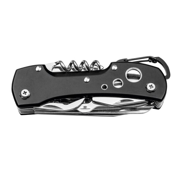 Multifunktions-Taschenmesser aus Edelstahl Vregn